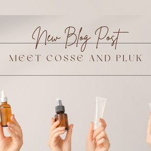 Looking for the perfect gift? Look no further. Meet Cosse and Pluk.
