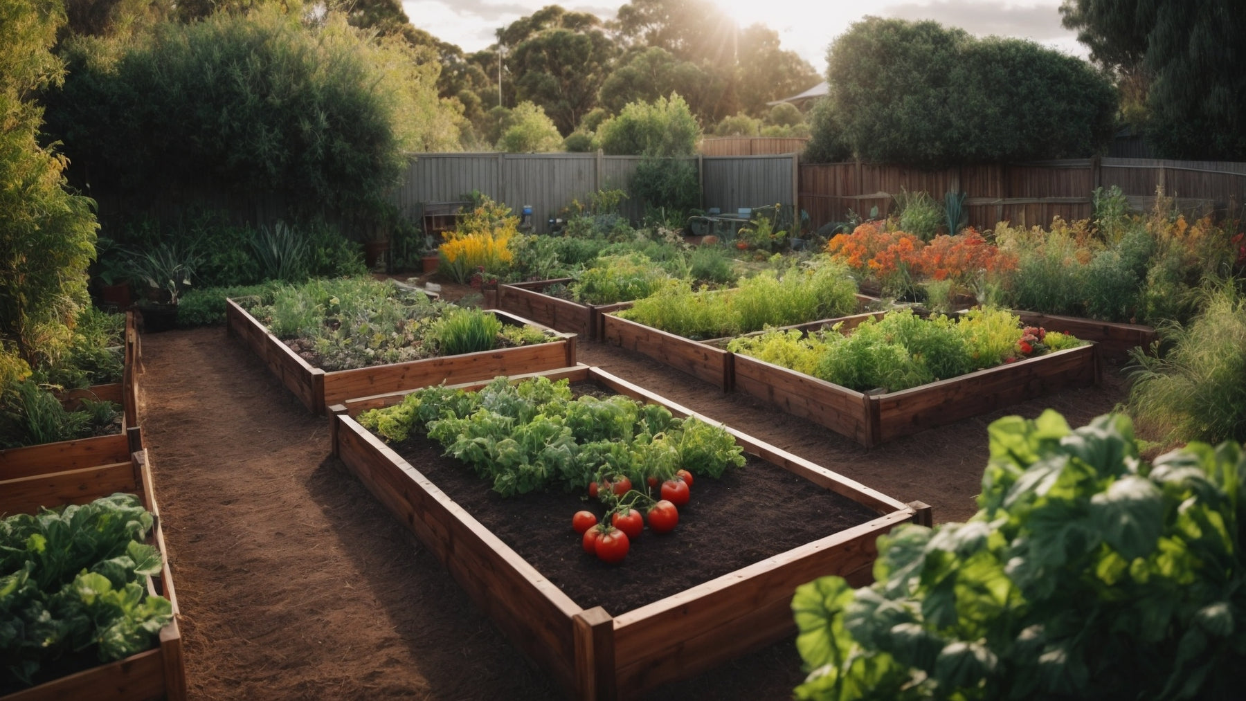 The Advantages of Raised Garden Beds