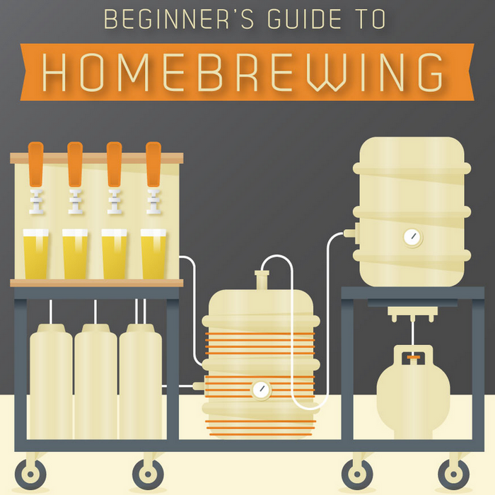 Hobby Hydro and Home Brews guide to Homebrewing