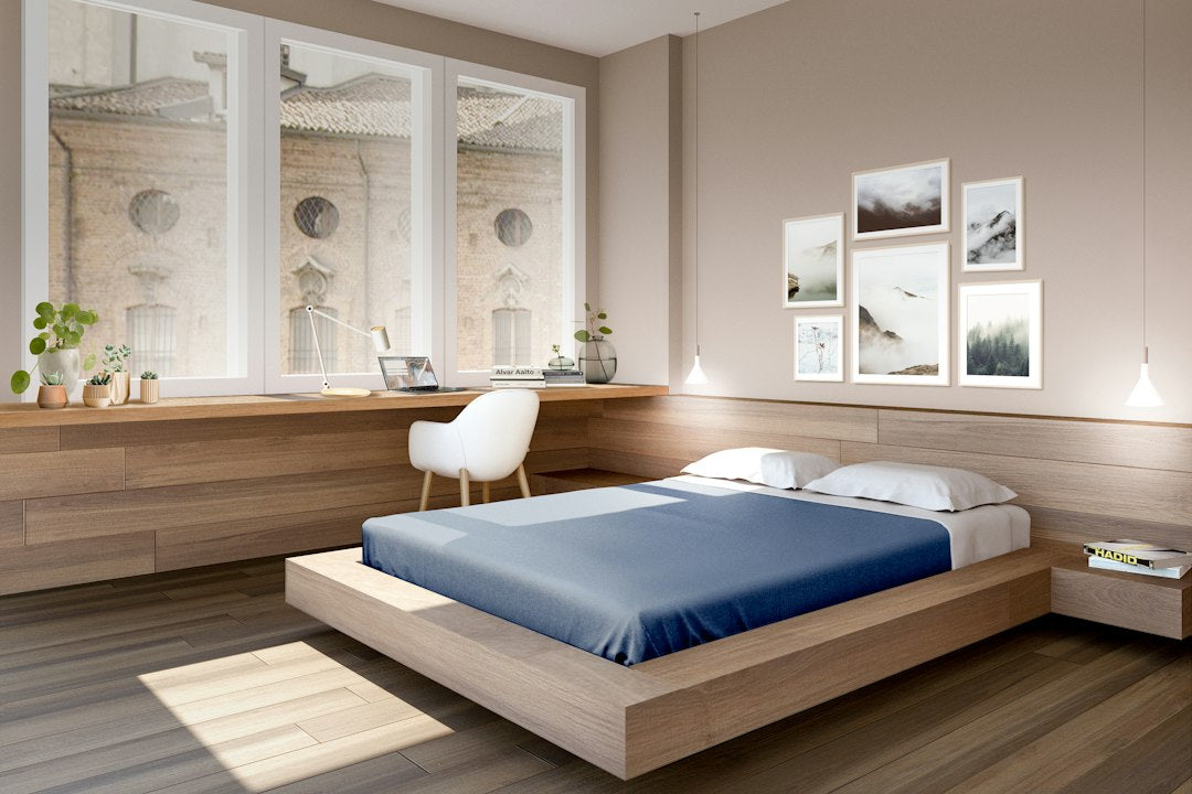 Choosing the Right Bed Frame for Your Bedroom