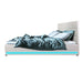 Artiss Early Christmas Sale (Restocked!) Lumi LED Bed Frame (White Queen Bed)