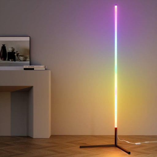 Artiss Furniture > Bedroom RGB LED Floor Lamp - 150CM