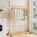 Artiss Furniture > Office Portable Clothes Rack