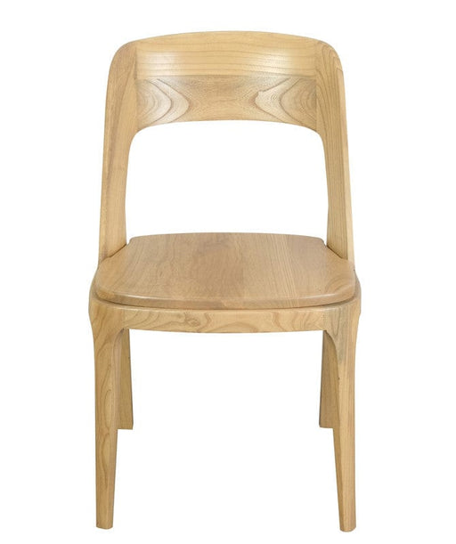 Artiss Home & Garden > Home & Garden Others Loft Oak Dining Chair - Set of 2