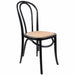 Azalea Furniture > Dining Arched Back Dining Chair 8 Set  - Black