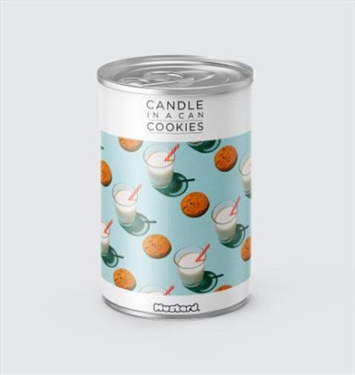 Candle In A Can Health & Beauty > Fragrances & Perfumes Cookie Scented