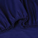 Elan Linen Home & Garden > Bedding 100% Egyptian Cotton Vintage Washed 500TC - Navy Blue