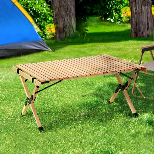 Gardeon Furniture > Outdoor 90cm Picnic Table