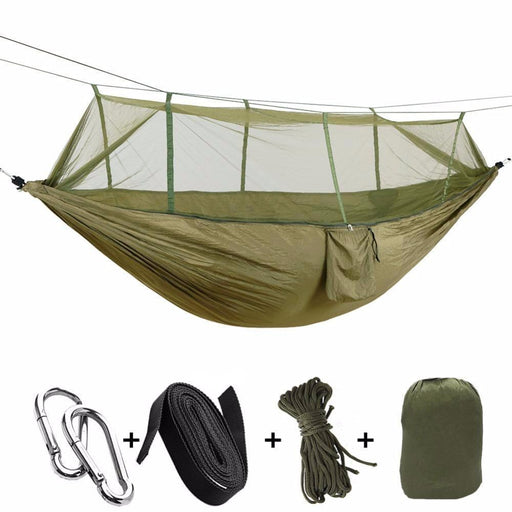 Gardeon Outdoor > Camping Camping Hammock with Mosquito Net