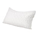 Giselle Home & Garden > Bedding Set of 2 Rayon King Memory Foam Pillow