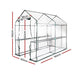 Greenfingers Home & Garden > Green Houses Greenhouse Garden Shed Green House 1.9 X 1.2M