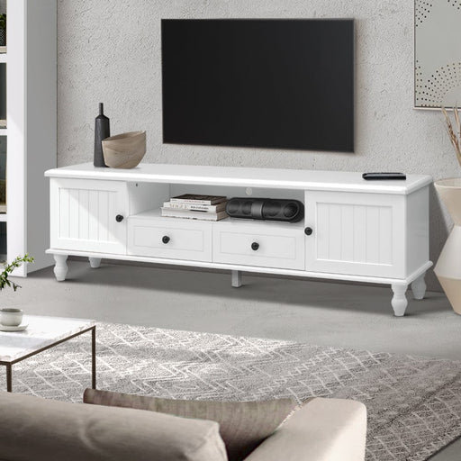 Kubi Furniture > Living Room TV Cabinet Entertainment Unit French Provincial Storage 160cm