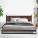 Milano Decor Home & Garden > Bedding Azure Bed Frame