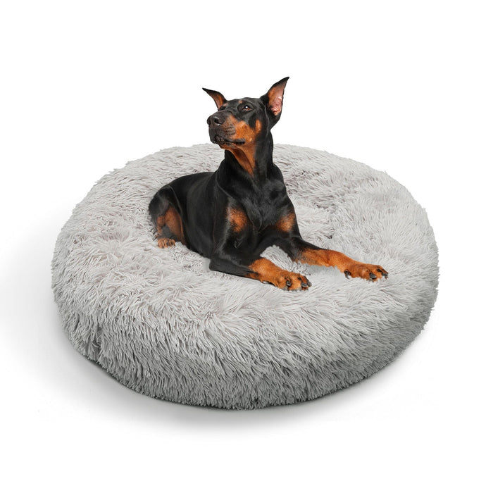 Pawfriends Pet Care > Dog Supplies Round Comfortable Nest Comfy Sleep Kennel  XXL
