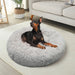 Pawfriends Pet Care > Dog Supplies Round Comfortable Nest Comfy Sleep Kennel  XXL