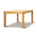 Prasads Home and Garden Furniture > Dining Rosemallow Dining Table 180cm 6 Seater Parquet Top Solid Messmate Timber Wood