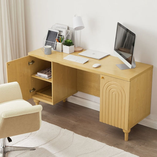 Prasads Home and Garden Furniture > Office Maura Office Desk