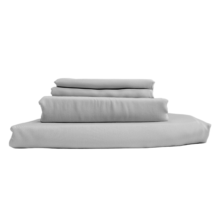 Prasads Home and Garden Home & Garden > Bedding 100% Lyocell Bedsheet Set Single