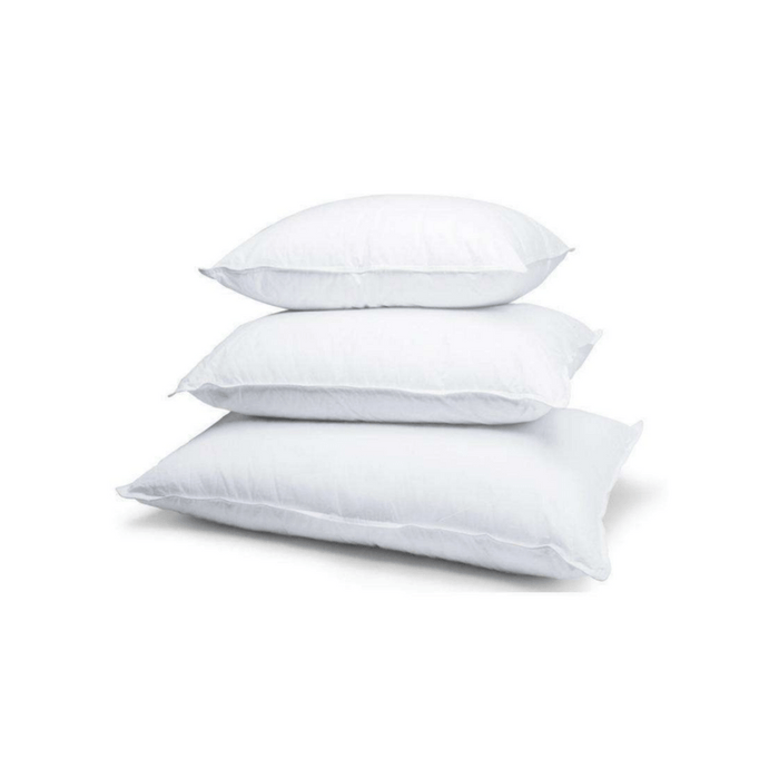 Prasads Home and Garden Home & Garden > Bedding 30% Duck Down Pillows - King (50cm x 90cm)
