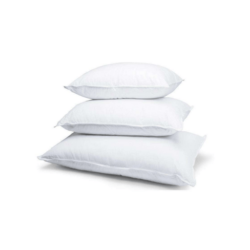 Prasads Home and Garden Home & Garden > Bedding 80% Duck Down Pillows - King (50cm x 90cm)