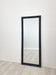 Prasads Home and Garden Home & Garden > Decor French Provincial Ornate Mirror - Black - Medium 70cm x 170cm