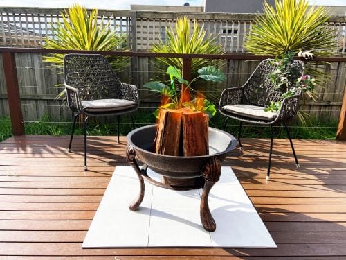 Prasads Home and Garden Home & Garden > Firepits Vesuvius Firepit BBQ with Lid