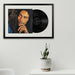 Prasads Home and Garden Home & Garden > Wall Art Framed Miles Davis Greatest Hits Vinyl Album Art