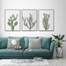 Prasads Home and Garden Home & Garden > Wall Art Wall Art 60cmx90cm Desert 3 Sets Black Frame Canvas