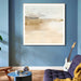 Prasads Home and Garden Home & Garden > Wall Art Wall Art 70cmx70cm Atmospheric Edge II Gold Frame Canvas