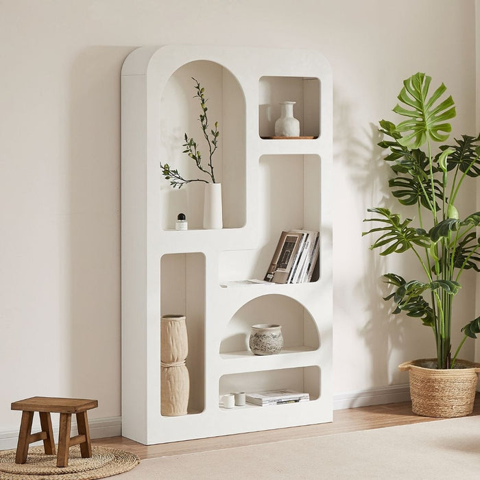 Sora Furniture > Living Room Sora Display Cabinet
