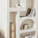 Sora Furniture > Living Room Sora Display Cabinet