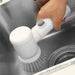 5-in-1 Cordless Electric Deep Cleaning Handheld Brush - USB Rechargeable_7