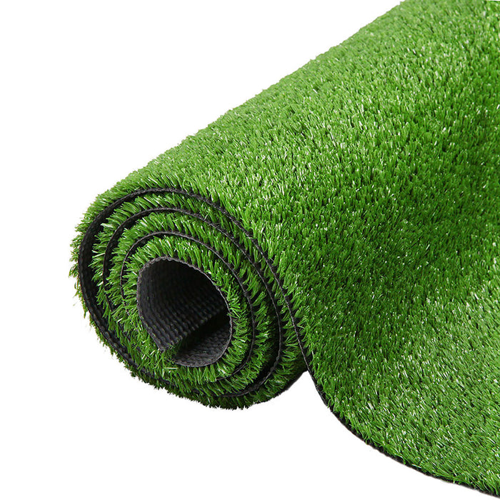 Primeturf Artificial Grass 1mx10m 17mm - Olive Green