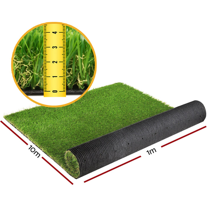 Primeturf Artificial Grass 40mm 1mx10m
