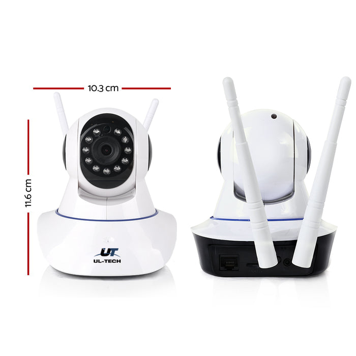Wireless IP Camera CCTV Security System Home Monitor 1080P HD WIFI