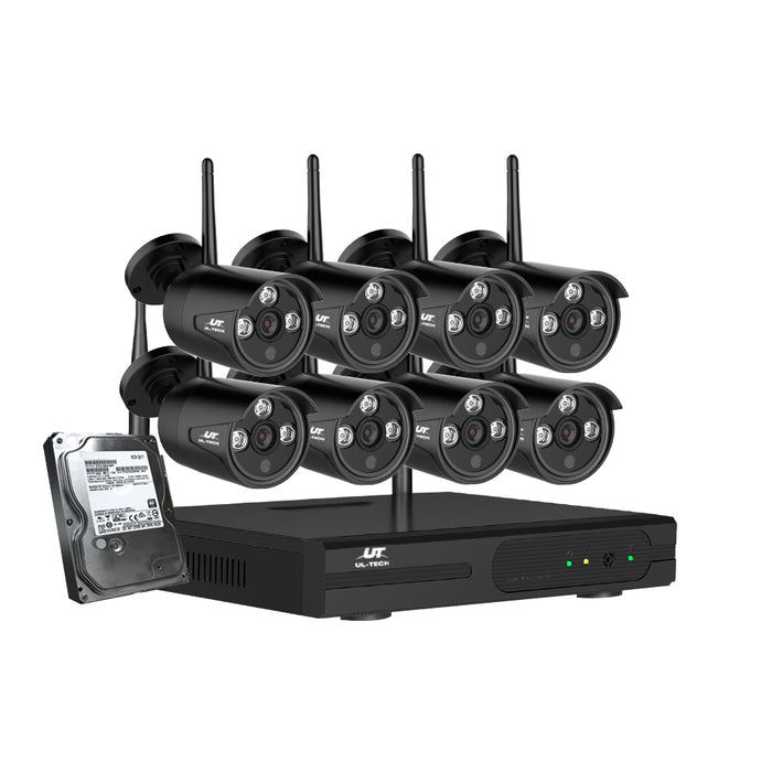 Wireless CCTV Home Security Camera