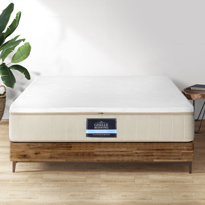 27cm Mattress Double-sided Flippable Layer Double