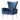 Artiss Armchair Lounge Accent Chairs Armchairs Chair Velvet Sofa Navy Blue Seat - Prasads Home and Garden