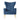 Artiss Armchair Lounge Accent Chairs Armchairs Chair Velvet Sofa Navy Blue Seat - Prasads Home and Garden