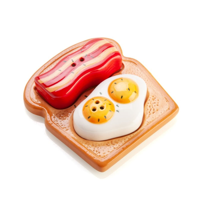 Bacon Egg Salt Pepper Set