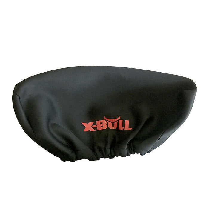 X-BULL Winch Cover Waterproof fits 8000-17000LBS Winch Dust Cover Soft 4X4