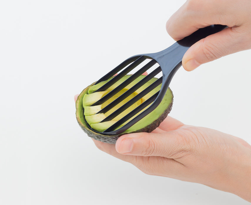 [10-PACK] KOKUBO Japan Lightweight Avocado Cutter