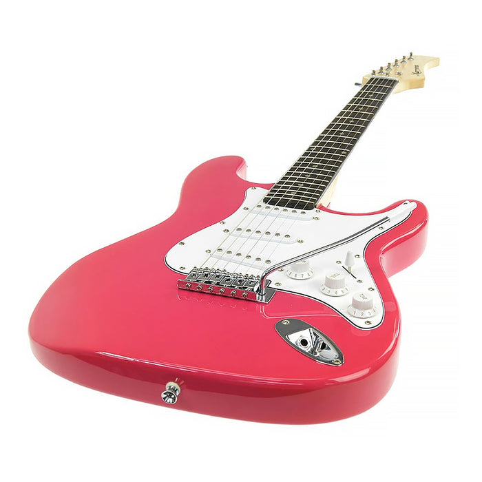 39in Electric Guitar  - Pink