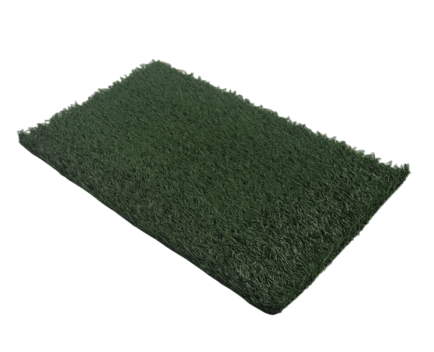 2 Pieces Grass replacement Only For Dog Potty Pad 64 X 39 cm