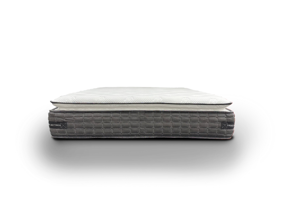 Double Euro top cool gel memory foam mattress