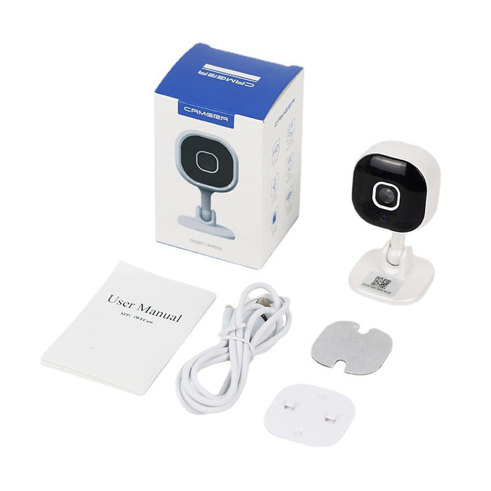 Wireless Indoor Monitoring System with 1080P HD Smart IP Camera