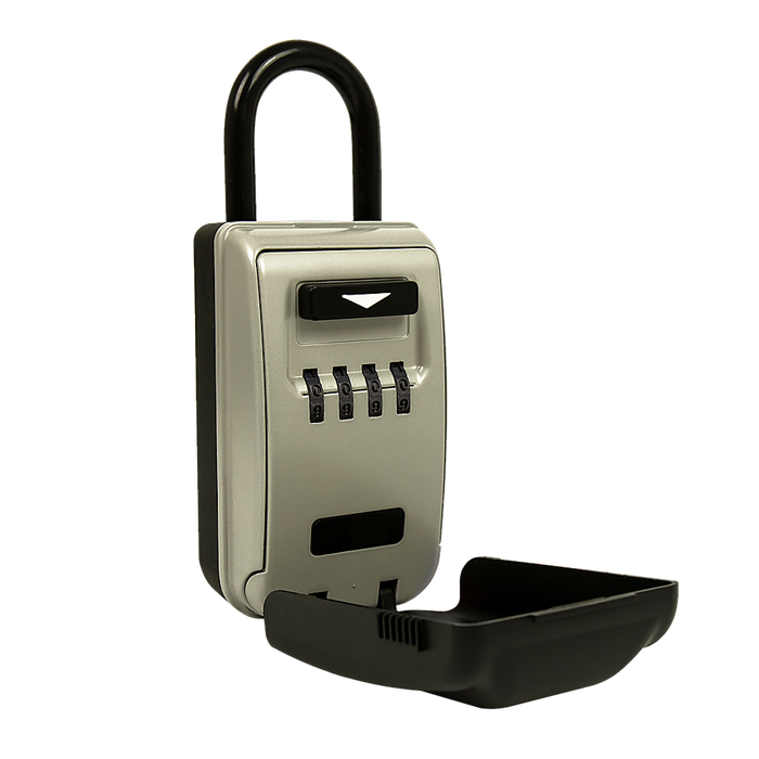 Security 4 Digit Combination Cable Lock